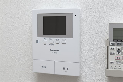 【セキュリティ】 | グレイス稲毛