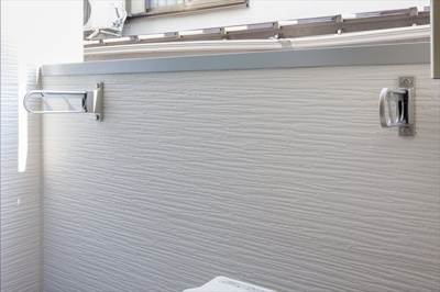 【バルコニー】 | グレイス稲毛