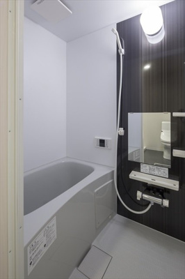 【浴室】 | グレイス稲毛