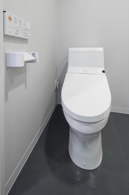 【トイレ】 | グレイス稲毛