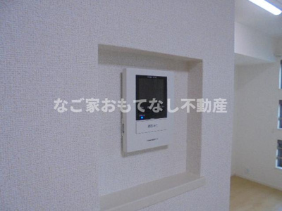 【セキュリティ】 | ガーデンハウスミズキⅡ | 同型タイプ