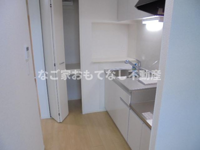 【キッチン】 | ガーデンハウスミズキⅡ | 同型タイプ