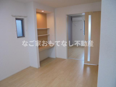 【居間・リビング】 | ガーデンハウスミズキⅡ | 同型タイプ