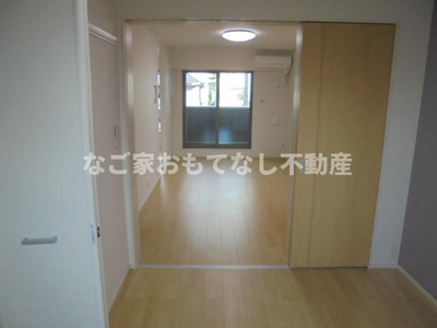 【洋室】 | ガーデンハウスミズキⅡ | 同型タイプ