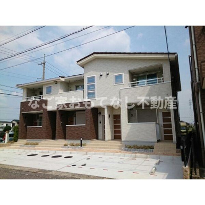 【外観】 | ガーデンハウスミズキⅡ | ガーデンハウスミズキⅡ