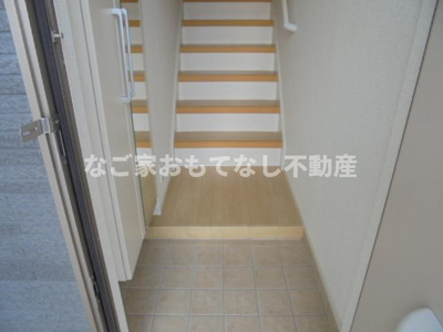 【玄関】 | ガーデンハウスミズキⅡ | 同型タイプ