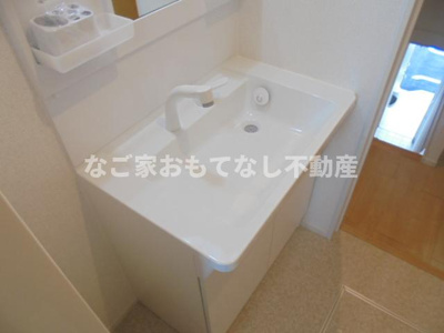 【洗面所】 | ガーデンハウスミズキⅡ | 同型タイプ