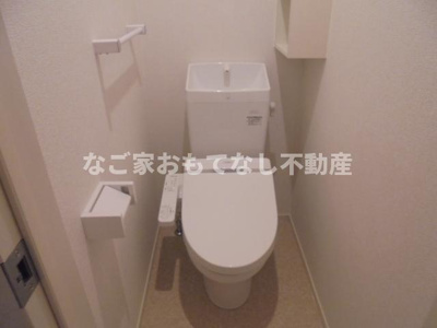 【トイレ】 | ガーデンハウスミズキⅡ | 同型タイプ