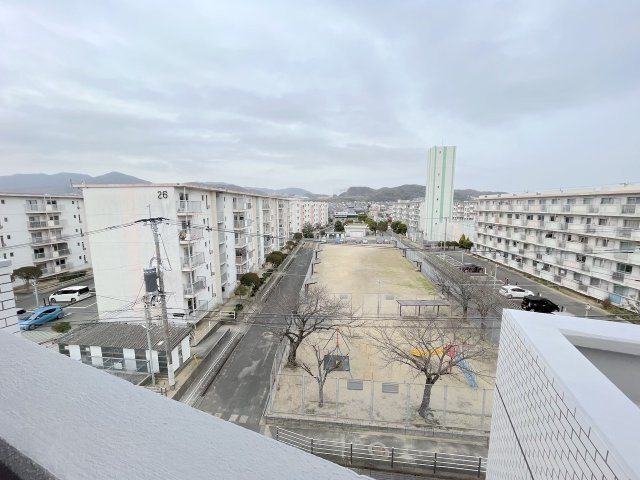エクレール下山門の展望