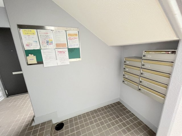 エクレール下山門のその他共用部分