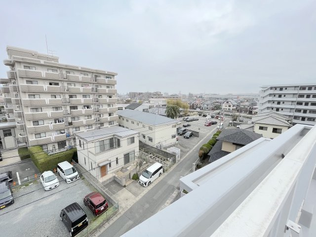 エクレール下山門の展望