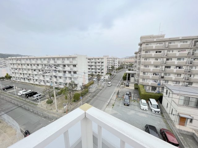 エクレール下山門の展望