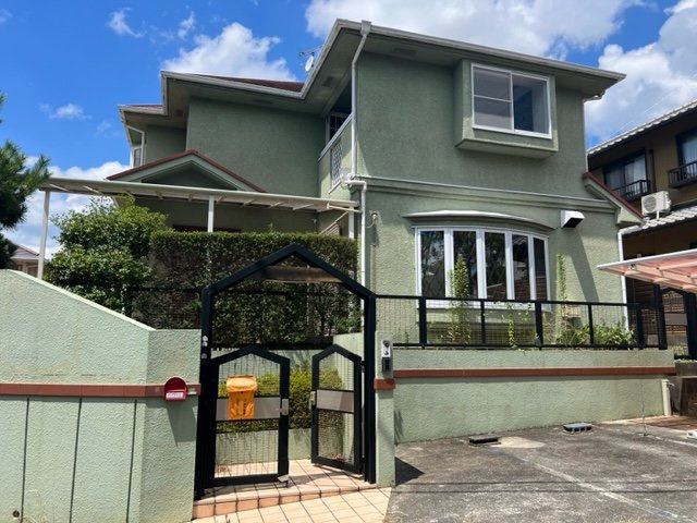 神戸市北区京地２丁目　中古戸建