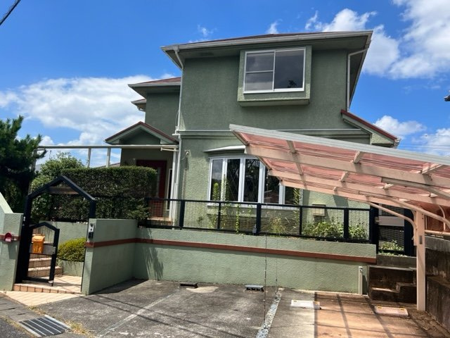 神戸市北区京地２丁目　中古戸建の外観