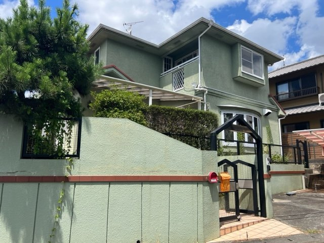 神戸市北区京地２丁目　中古戸建の外観