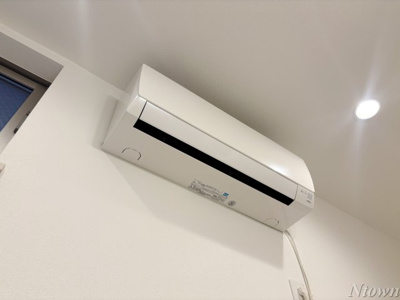 【設備】 | プラチナム黒川 | エアコンです