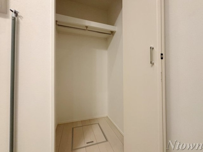 【収納】 | プラチナム黒川 | 小物を収納するのに便利です