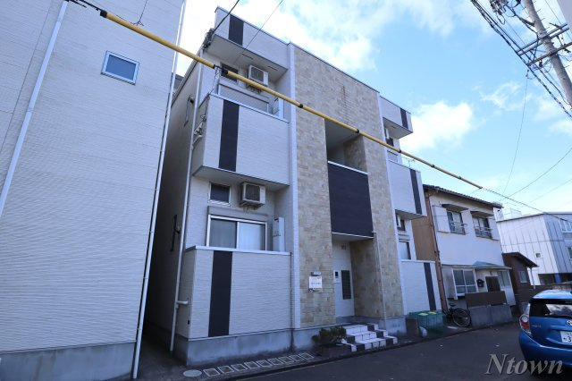 【外観】 | プラチナム黒川 | 外観です