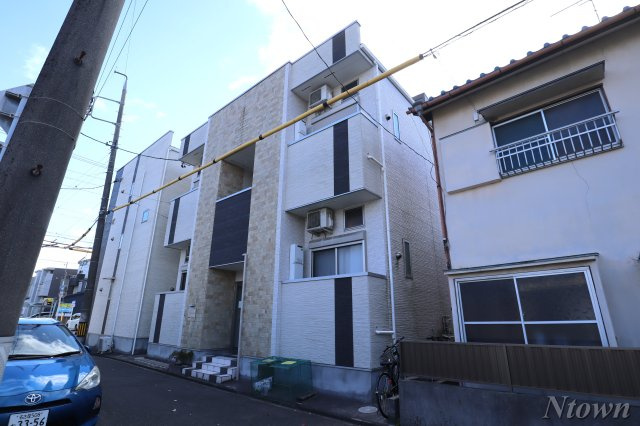 【外観】 | プラチナム黒川 | 建物外観を気になさる方へ、見た目の良い物件です