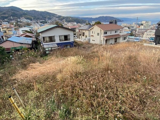 【外観】 | 伊東市物見が丘　売地