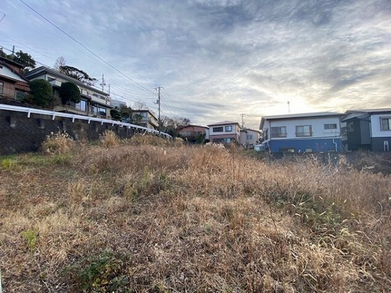 【外観】 | 伊東市物見が丘　売地