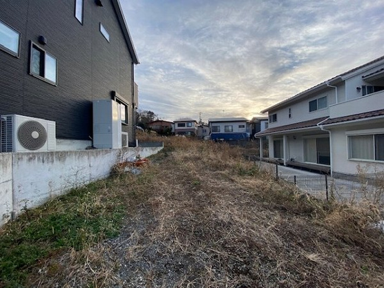 【外観】 | 伊東市物見が丘　売地