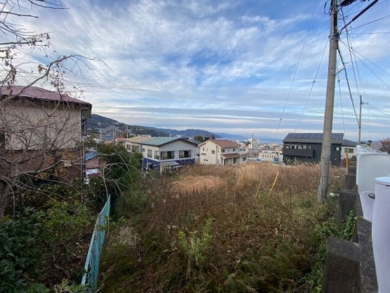 【外観】 | 伊東市物見が丘　売地