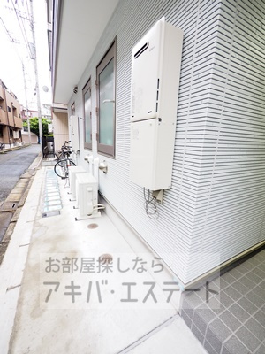 【その他共用部分】 | マーレ千住仲町