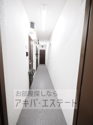 【その他共用部分】 | マーレ千住仲町