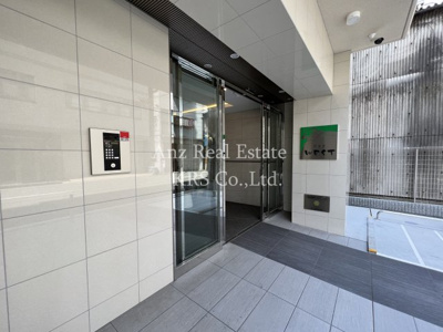 【エントランス】 | ワールドアイ阿波座WEST