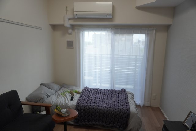 仲介手数料0！！アステリ鶴舞エーナの居間・リビング