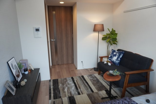 仲介手数料0！！アステリ鶴舞エーナの居間・リビング