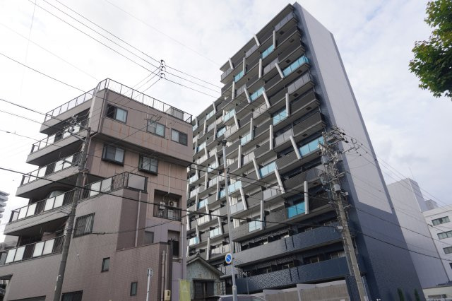 仲介手数料0！！アステリ鶴舞エーナの外観