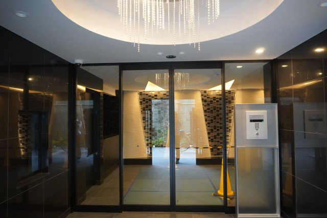 仲介手数料0！！アステリ鶴舞エーナのロビー