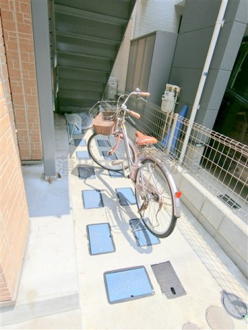 ブロッサムテラス蒲田のその他共用部分|外観