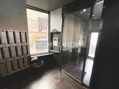 【エントランス】 | POWERHOUSE横濱