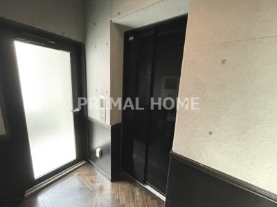 【ロビー】 | POWERHOUSE横濱