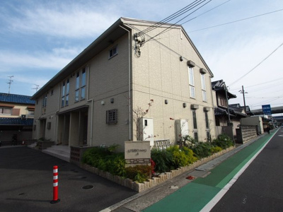 【外観】 | フェリオA棟