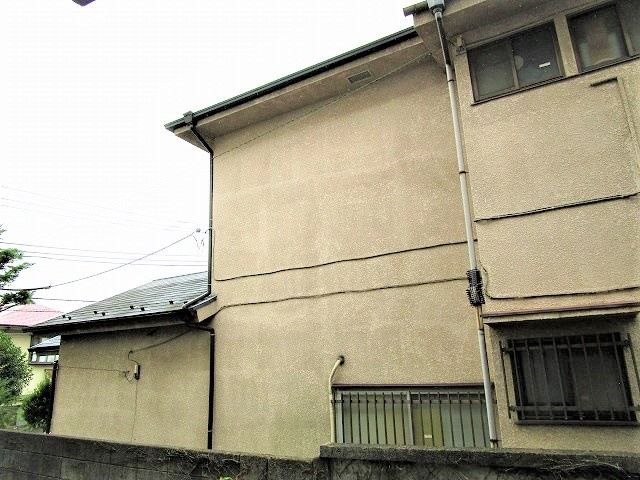 クリス南雪谷の展望