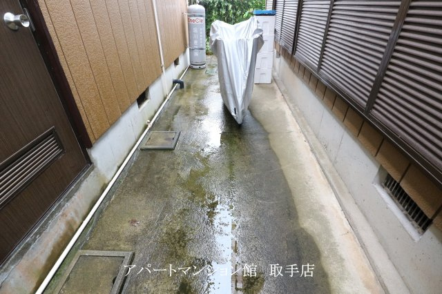 平屋建貸家のその他共用部分
