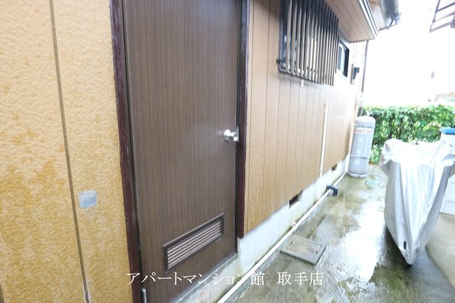 平屋建貸家のその他共用部分