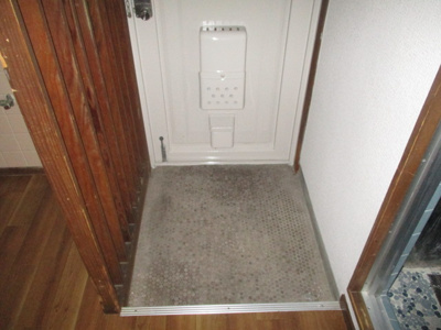 【玄関】 | 岸ノ里ニューハイツ