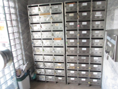 【その他共用部分】 | 岸ノ里ニューハイツ