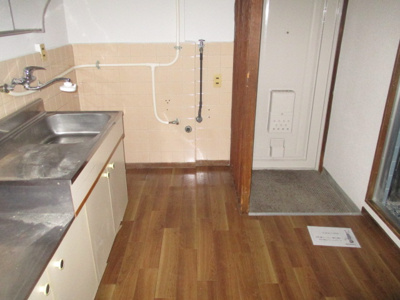 【居間・リビング】 | 岸ノ里ニューハイツ