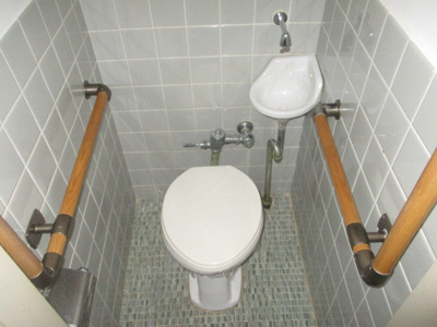 【トイレ】 | 岸ノ里ニューハイツ