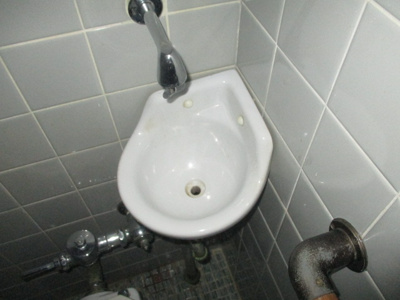 【洗面所】 | 岸ノ里ニューハイツ