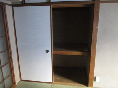 【収納】 | 岸ノ里ニューハイツ