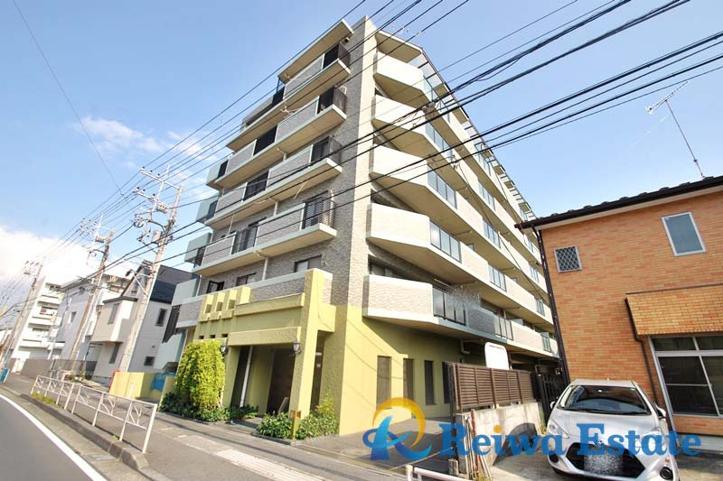 ルシオン茅ヶ崎