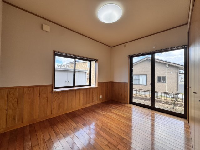 錦町古川戸建の洗面所|退去前の為、同じ物件内のお部屋の参考画像となります。