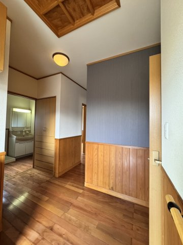 錦町古川戸建の設備|物置